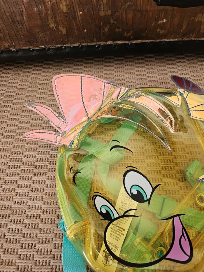 Sac à dos polochon disney - photo numéro 2
