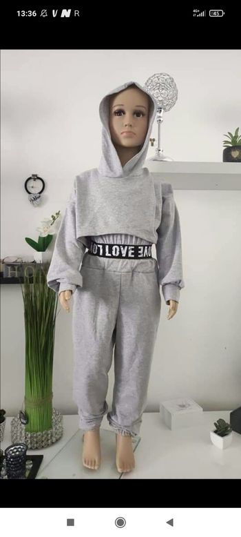 Ensemble lovley 3 pièces