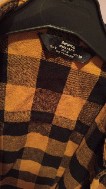 Chemise Bershka