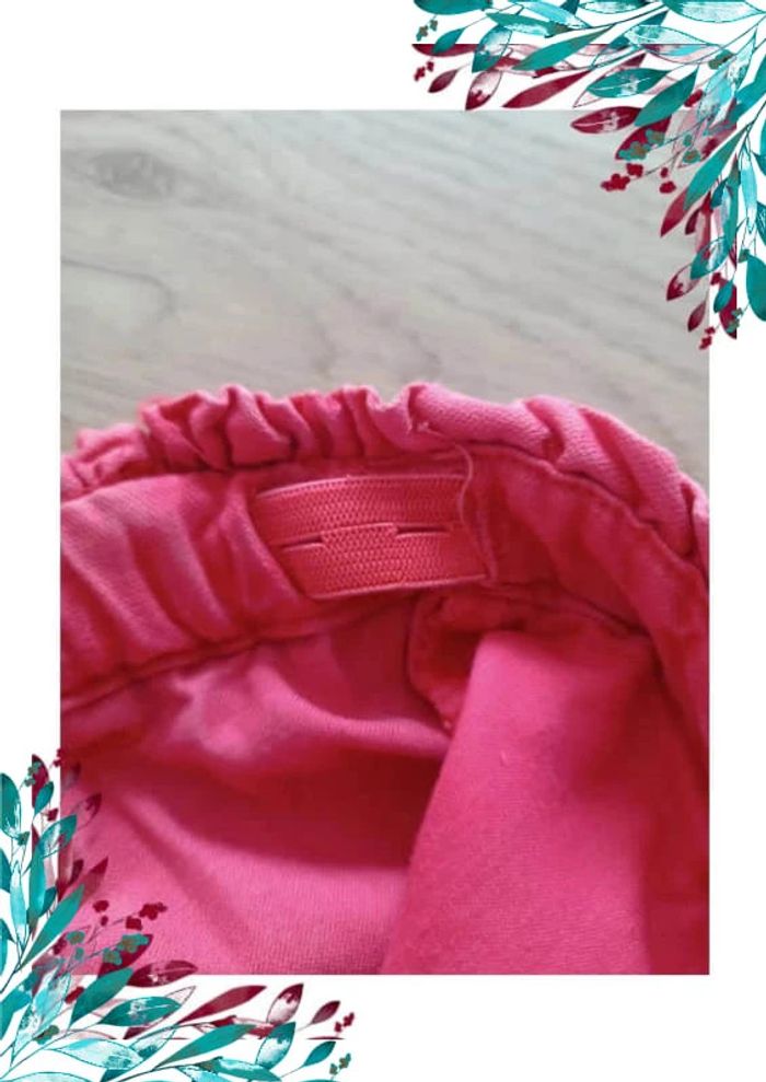 Pantalon fin fille 3 ans - photo numéro 3