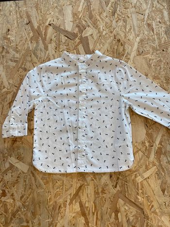 Chemise 12 mois