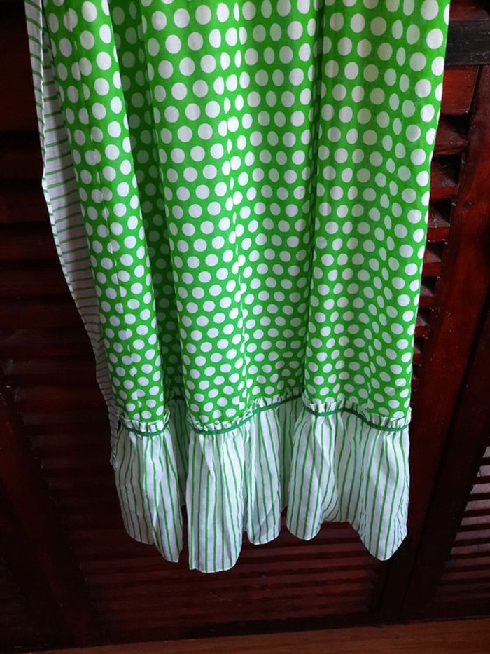 Robe année 70 vintage - photo numéro 2