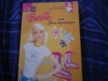 BARBIE AUX JEUX OLYMPIQUES