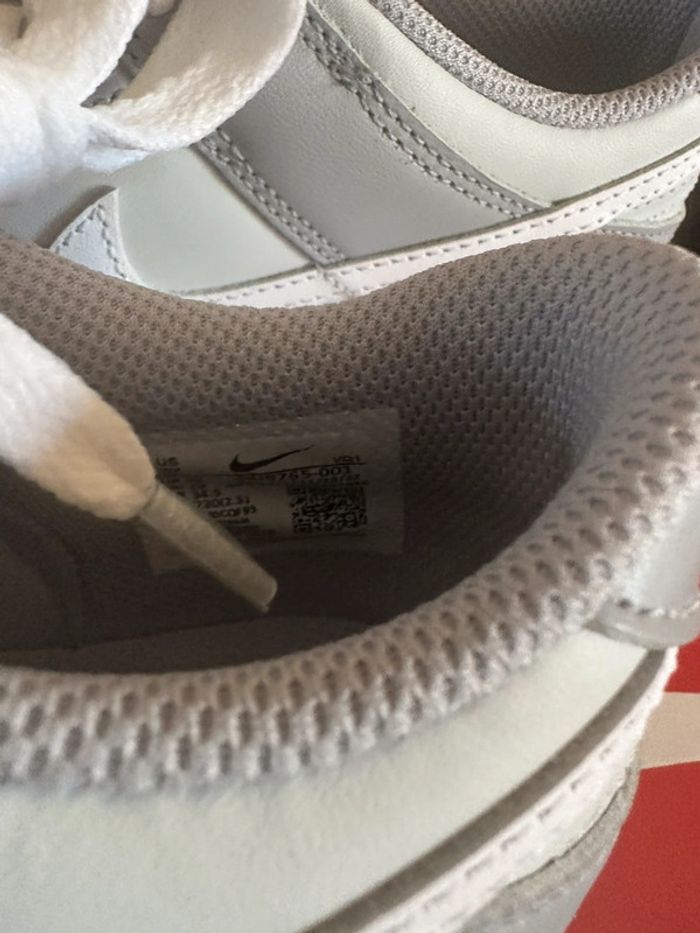 Nike dunk low 36 gris - photo numéro 4