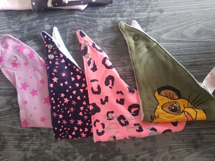 Bandana fille - photo numéro 3