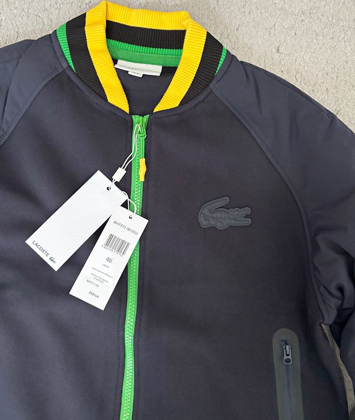 Veste Lacoste Neuf - photo numéro 3