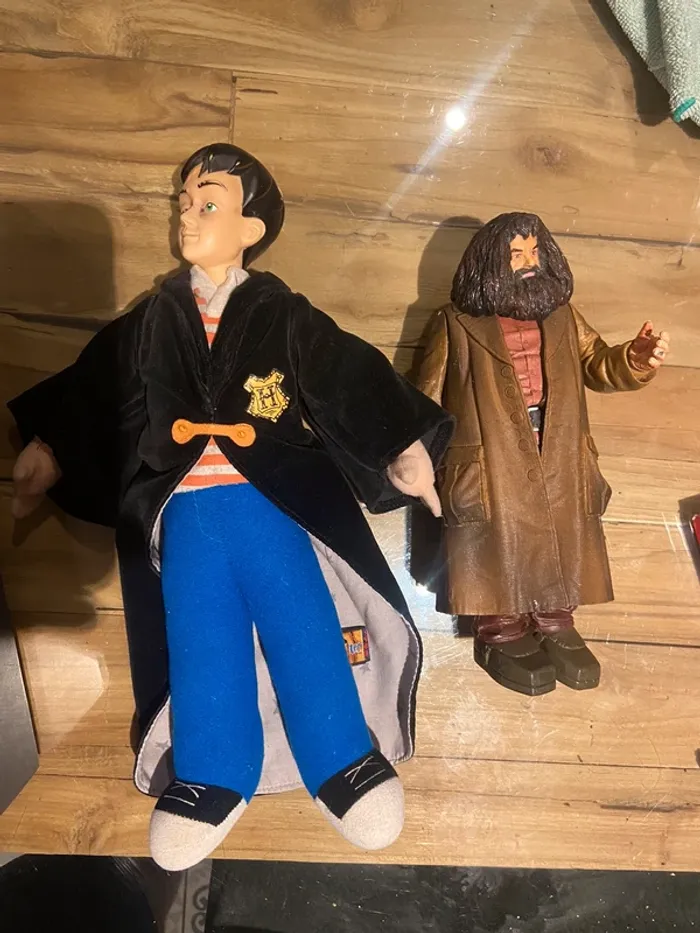 Lots poupée harry potter vintage