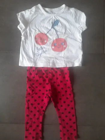 Legging/T-shirt