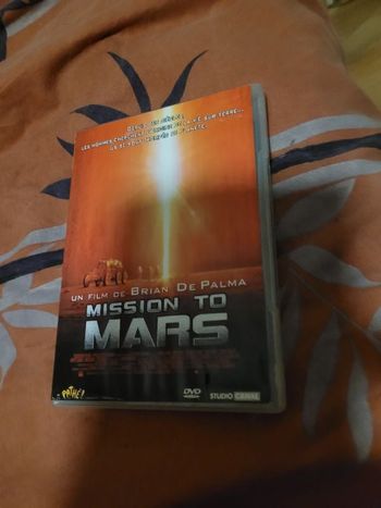 Mission to Mars