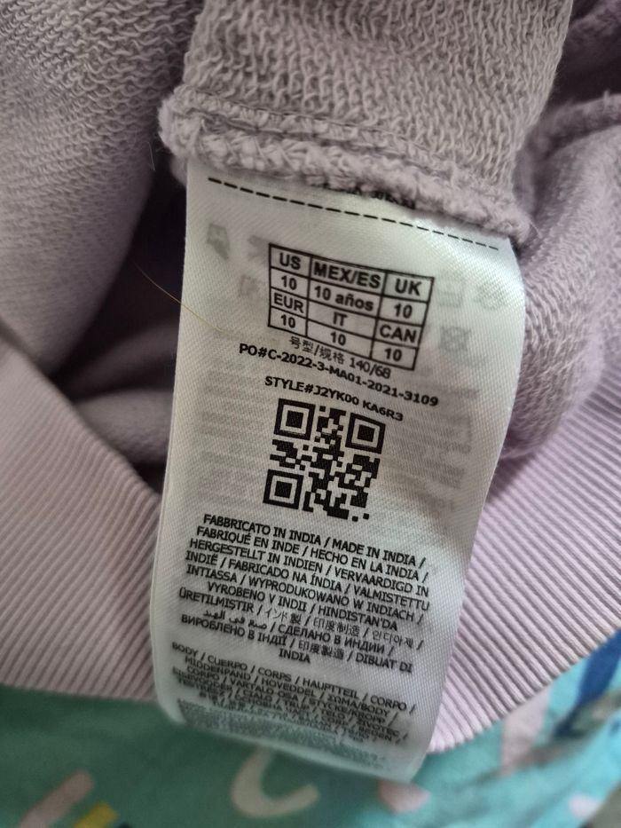 Manteau icepeak taille 10 ans - photo numéro 2