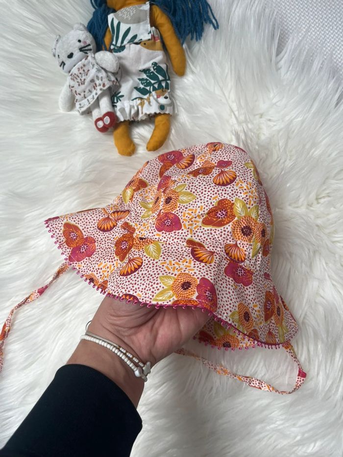 Chapeau été du pareil au même - photo numéro 5