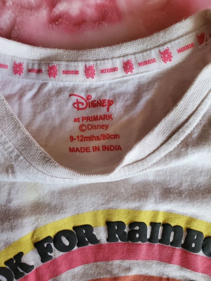 tee-shirts fille - photo numéro 2