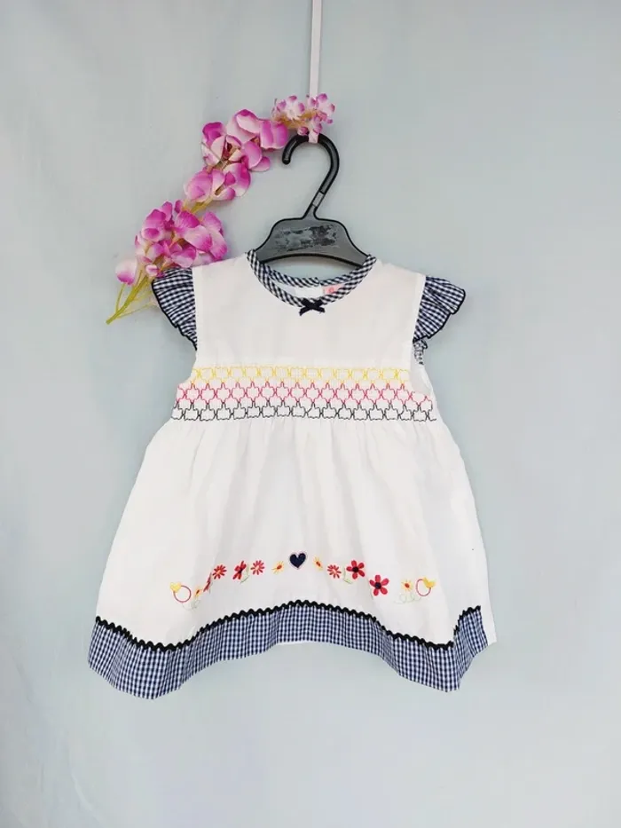 Magnifique robe Baby C 12 / 18 mois