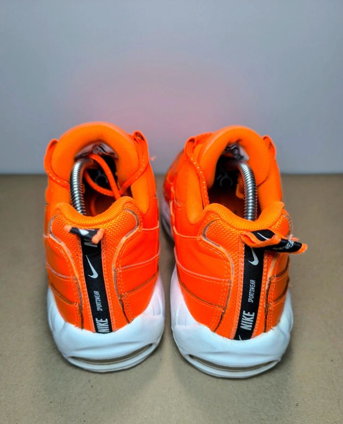 Baskets Nike air max 95 total orange overbranding pointure 40 neuves - photo numéro 5
