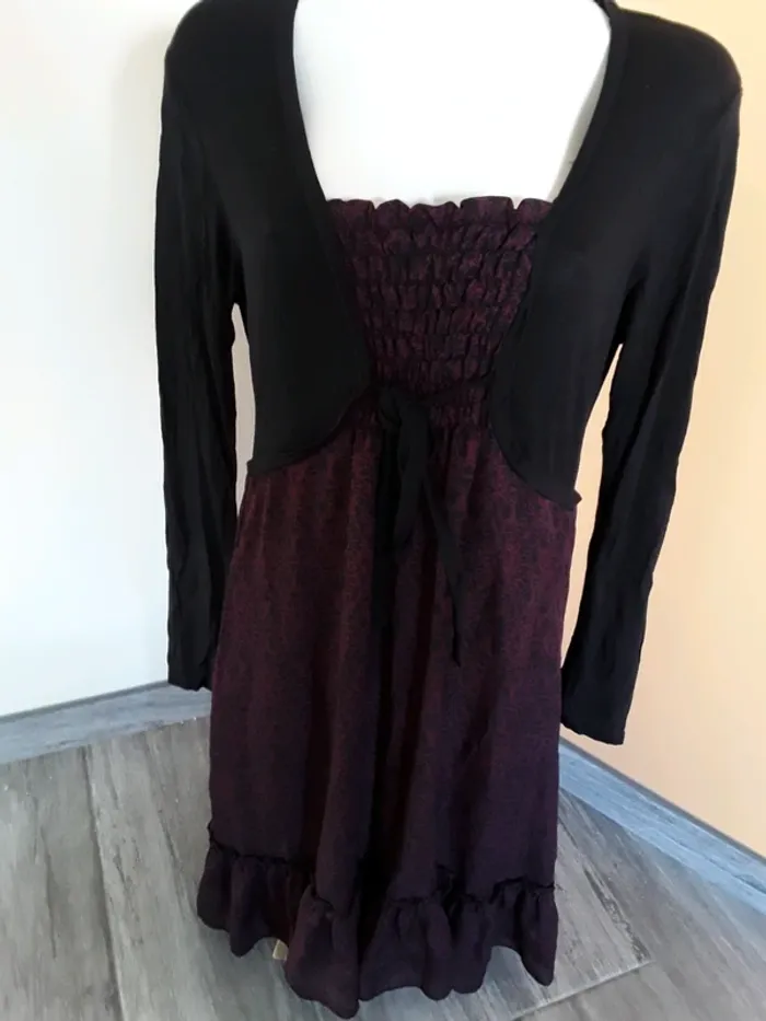 Robe de grossesse - photo numéro 3