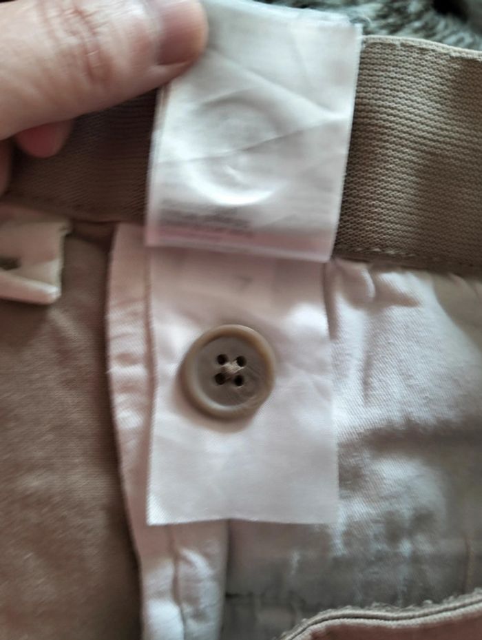 Short beige XL H&M - photo numéro 7