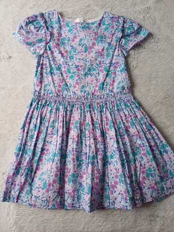 Robe jacadi 6 ans