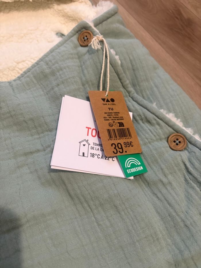 Nid d’ange neuf - photo numéro 5