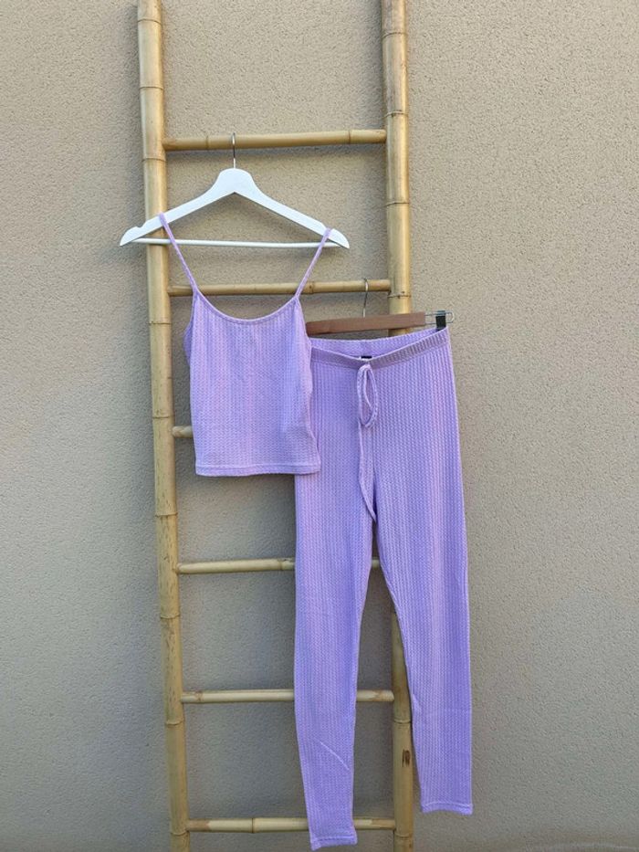 Pyjama SHEIN