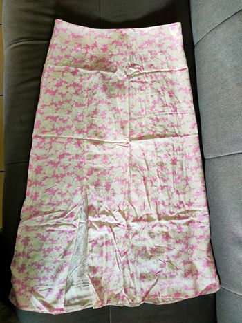 Jupe à fleurs Primark