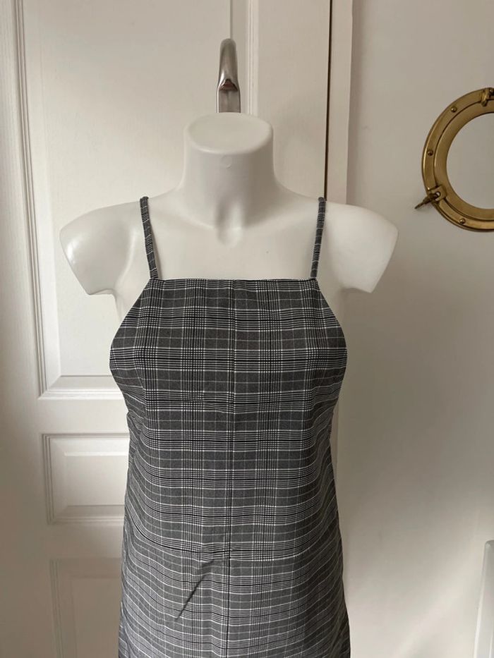 Robe à carreaux - photo numéro 5