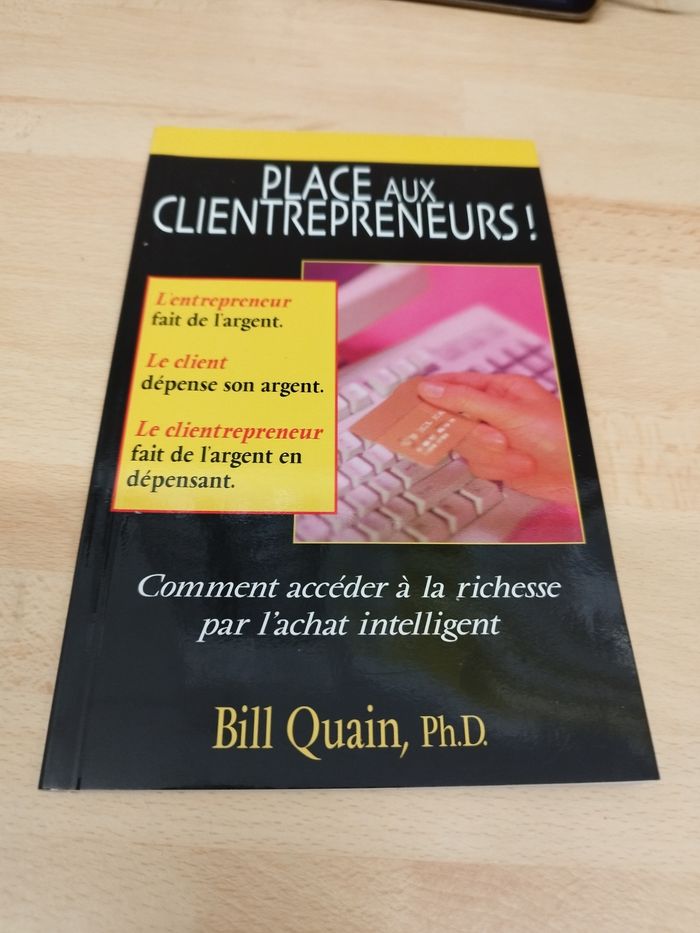 Place aux clientrepreneurs