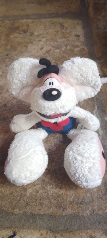 Peluche Diddl Vintage Collection