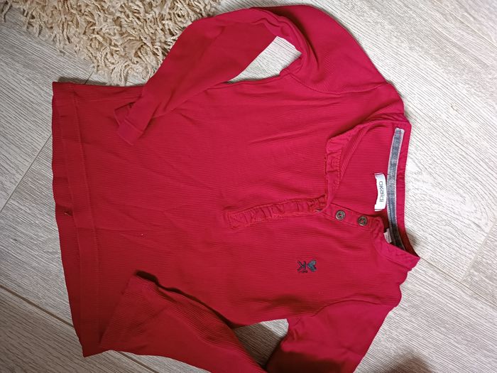 Tee shirt manche longue