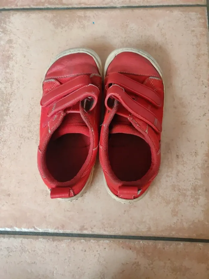 Chaussures scratch
