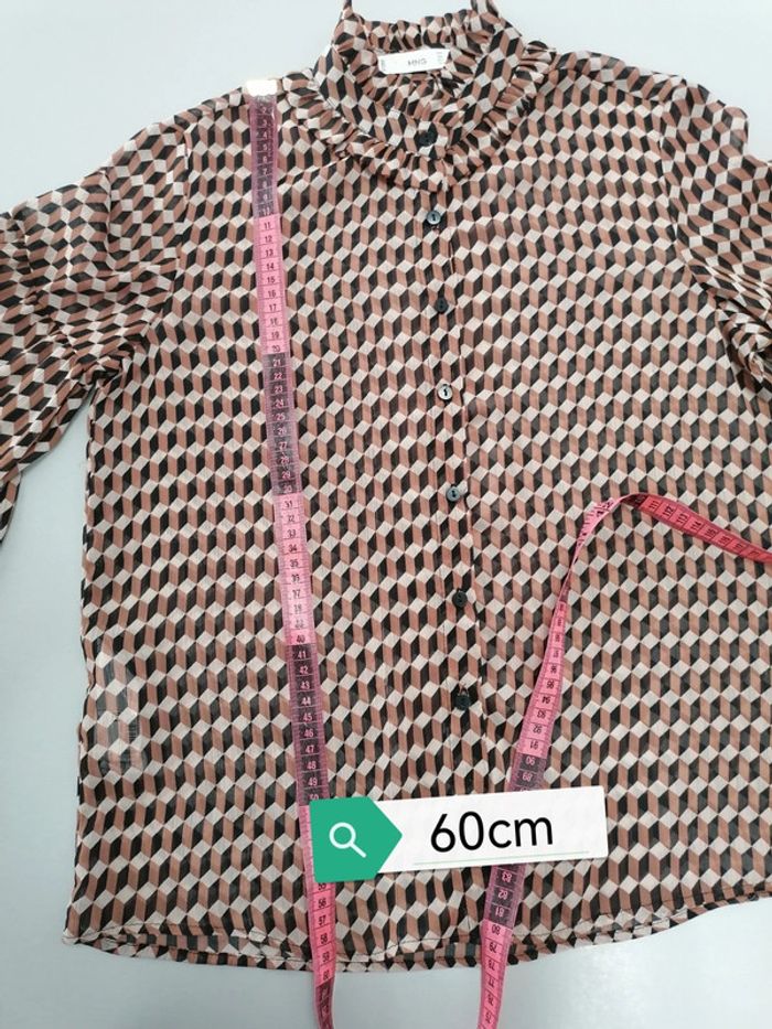 Chemisier MNG S - photo numéro 10