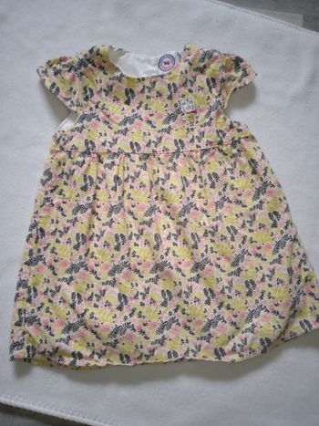 Robe 12 mois