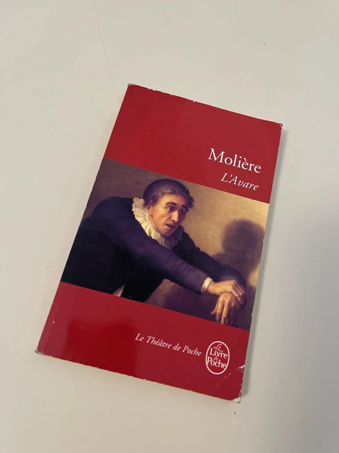 L’avare de Molière