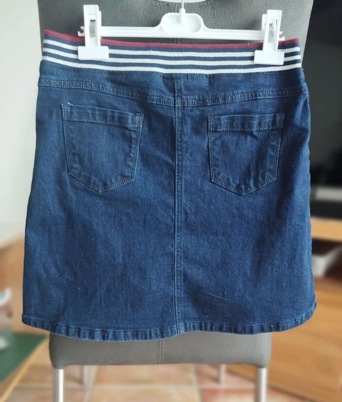 Jupe en jean 14 ans - photo numéro 2