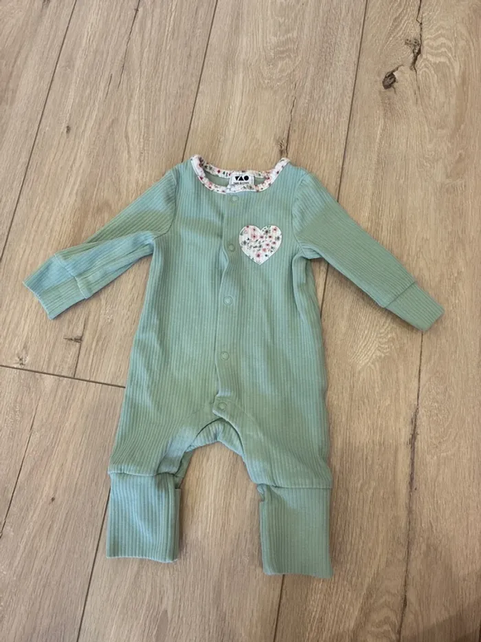 Pyjama bébé