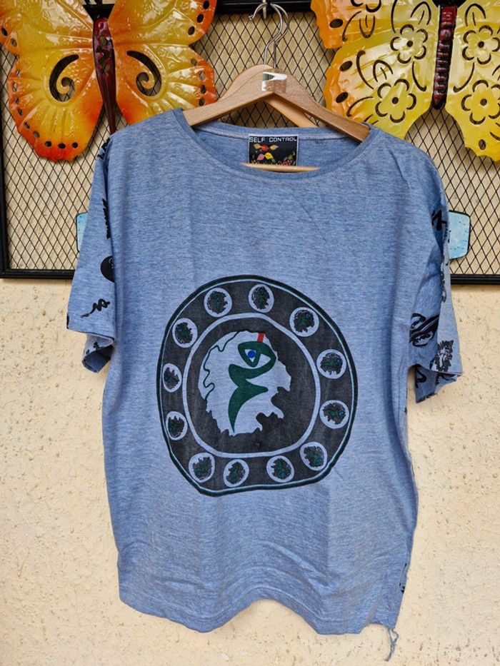 Haut pyjama femme. Self control - photo numéro 7