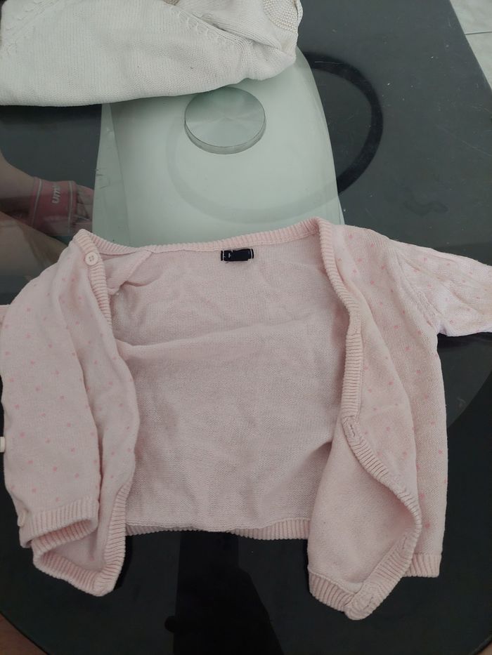 Salopette gilet 3 mois - photo numéro 2