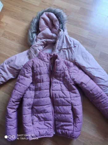 Doudoune veste 10ans Verbaudet