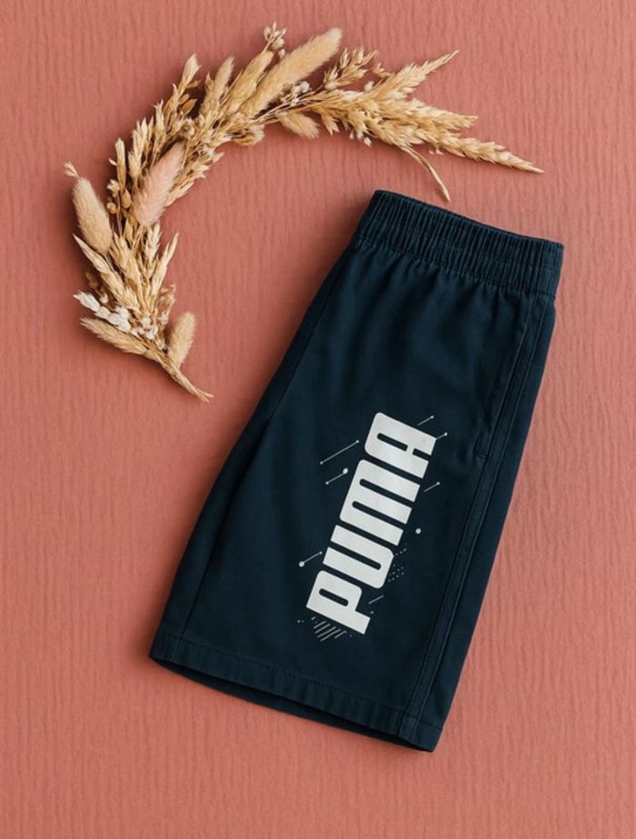 🖤 Bermuda de sport Puma – Taille 5/6 ans – Très bon état 🖤
