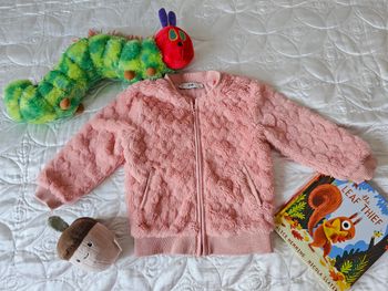 Veste/gilet chaud doublé
