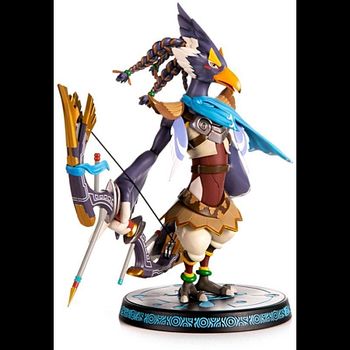 Statuette Revali edition collector 27cm - the legend of Zelda Breath of the wild