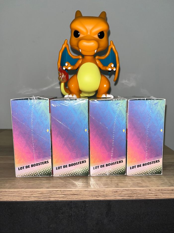 4 bundle 8.5 évolutions prismatiques - photo numéro 4