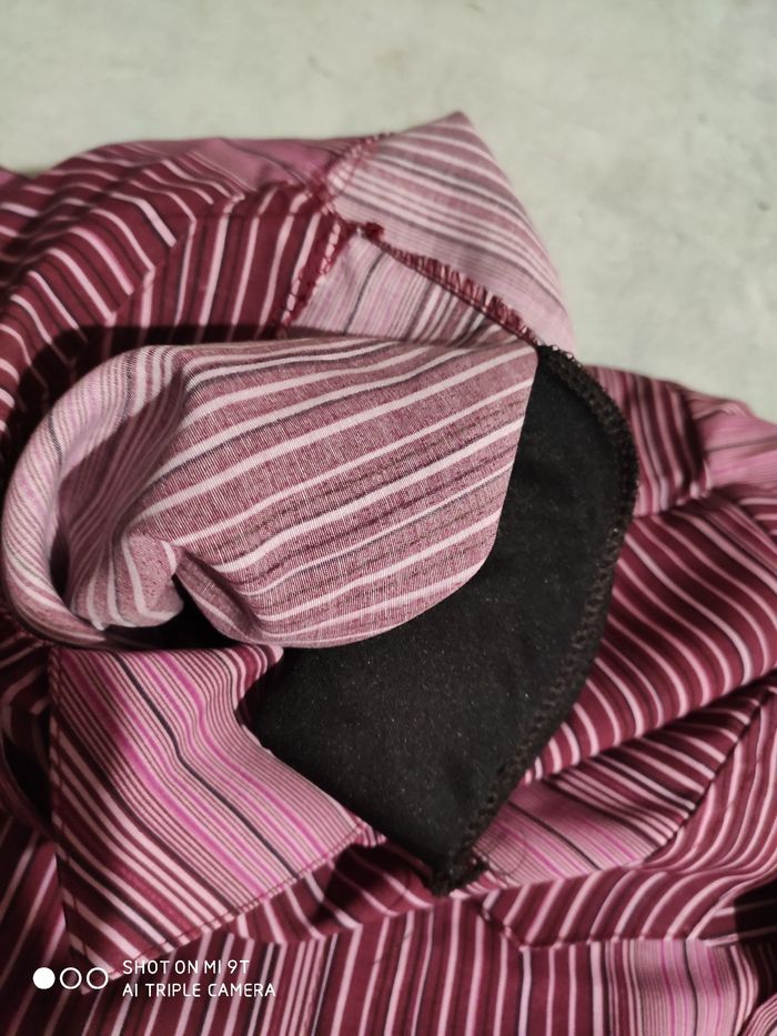 Chemise manches longues femme taille 54/56 - photo numéro 9
