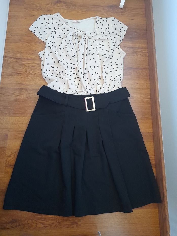 Jupe + haut