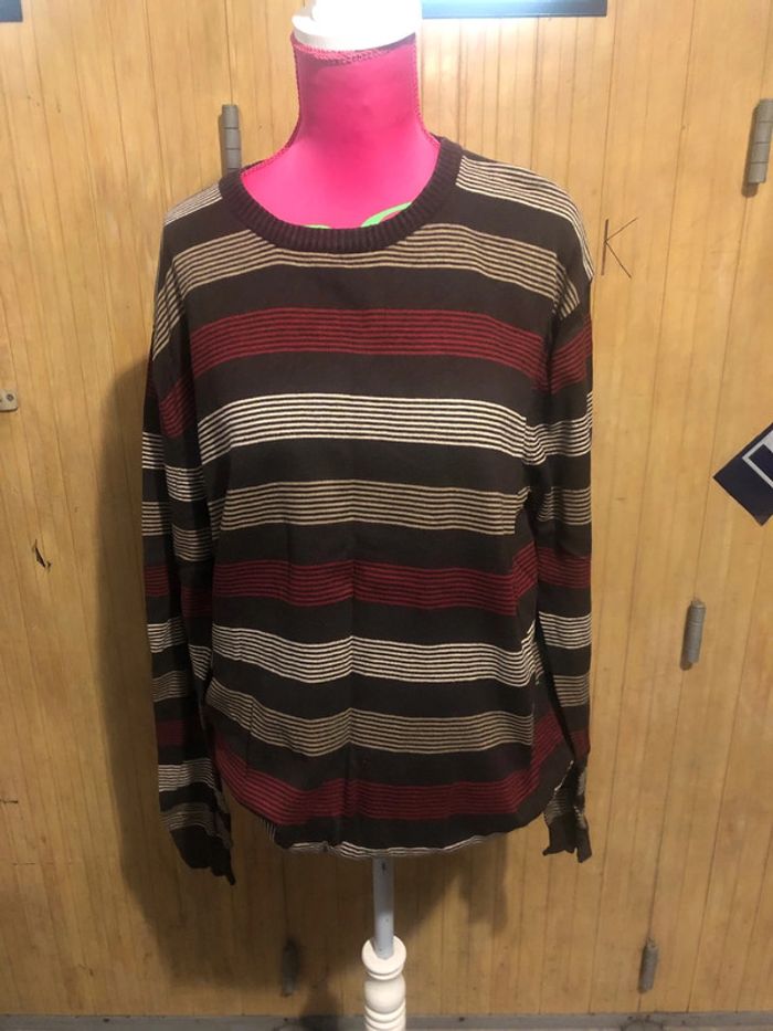 Pull léger