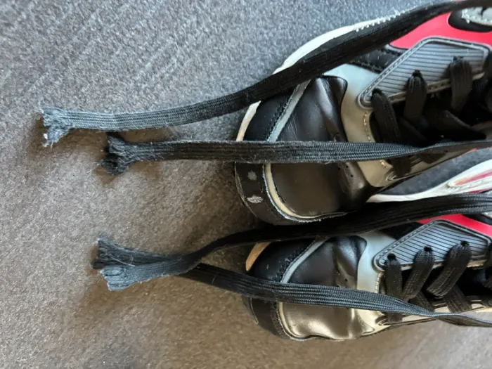 Basket garçon Skechers à mémoire de forme taille 36 en bon état - photo numéro 8