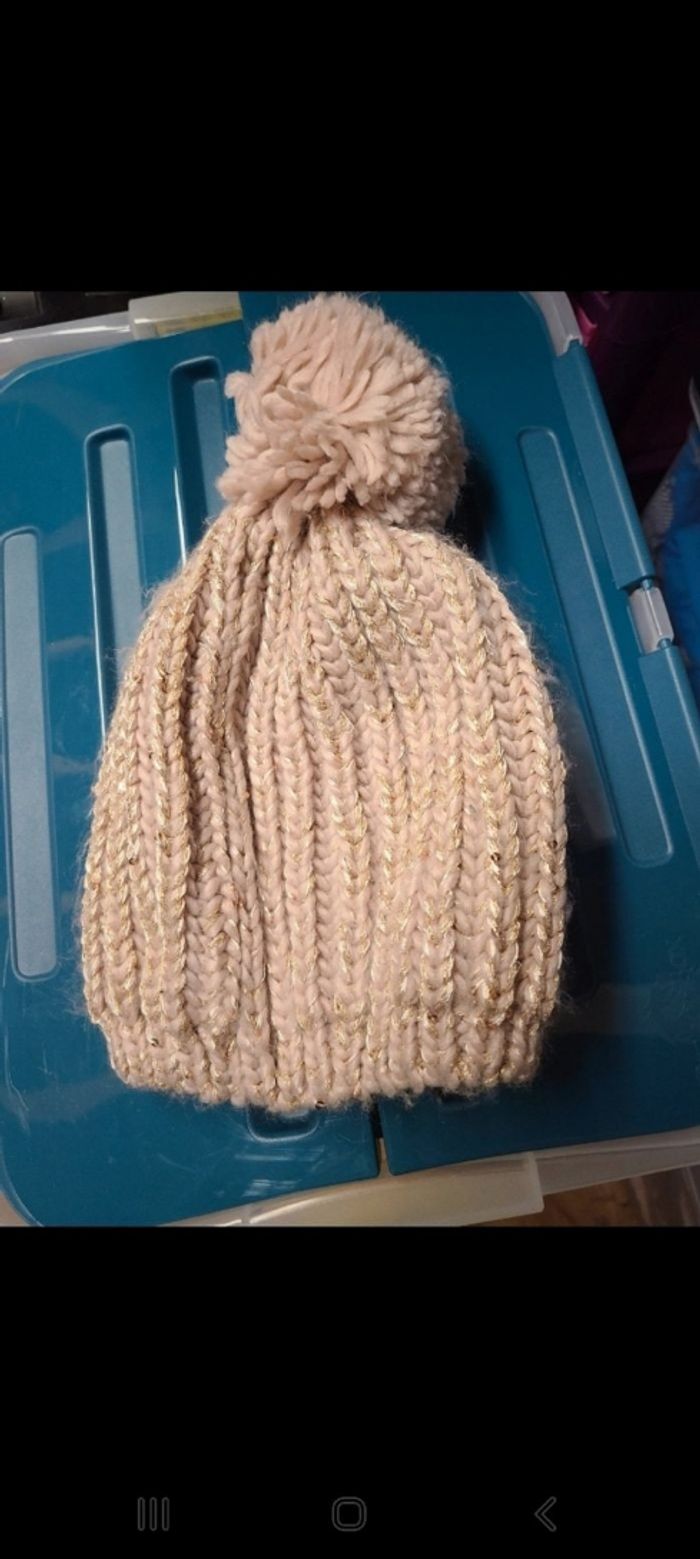 Bonnet fille - photo numéro 2