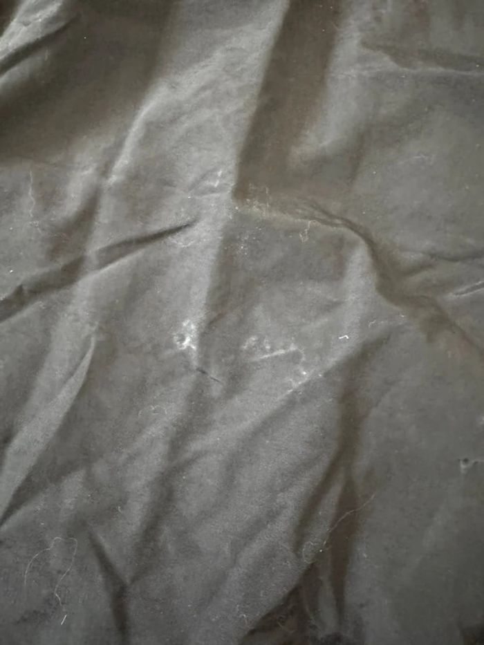 Manteau noir taille XL, neuf sans étiquette, - photo numéro 3