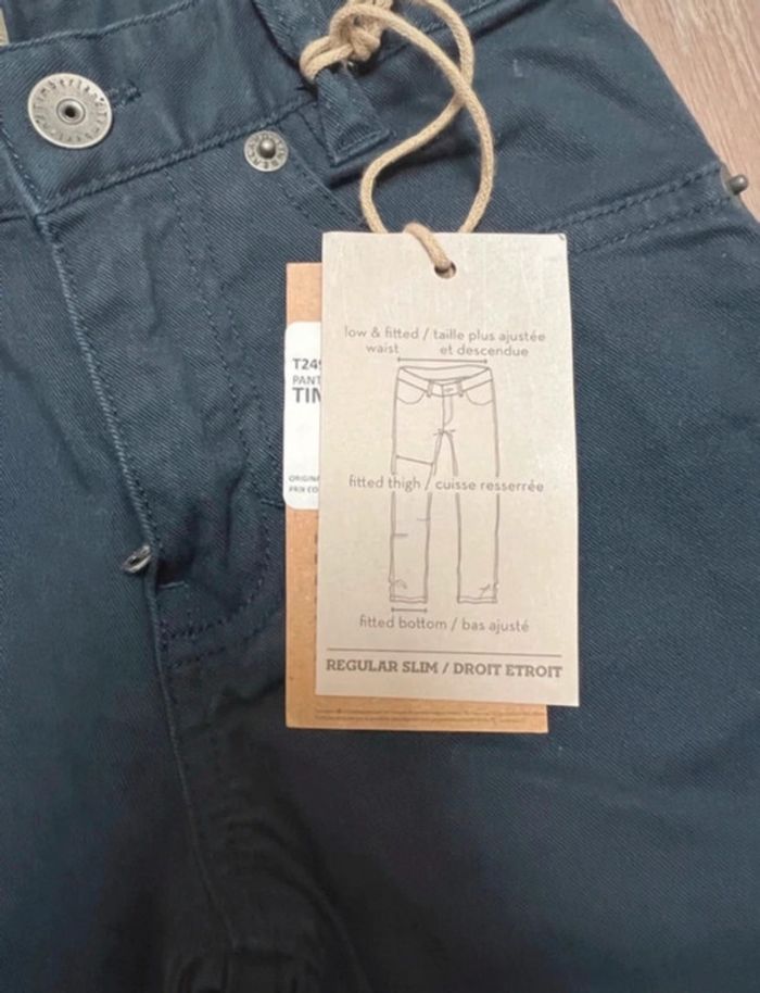 Pantalon en jeans Timberland - photo numéro 7