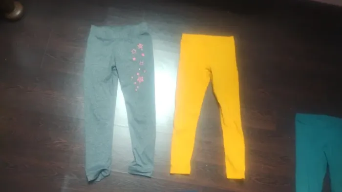 Lot de 5 legging - photo numéro 2