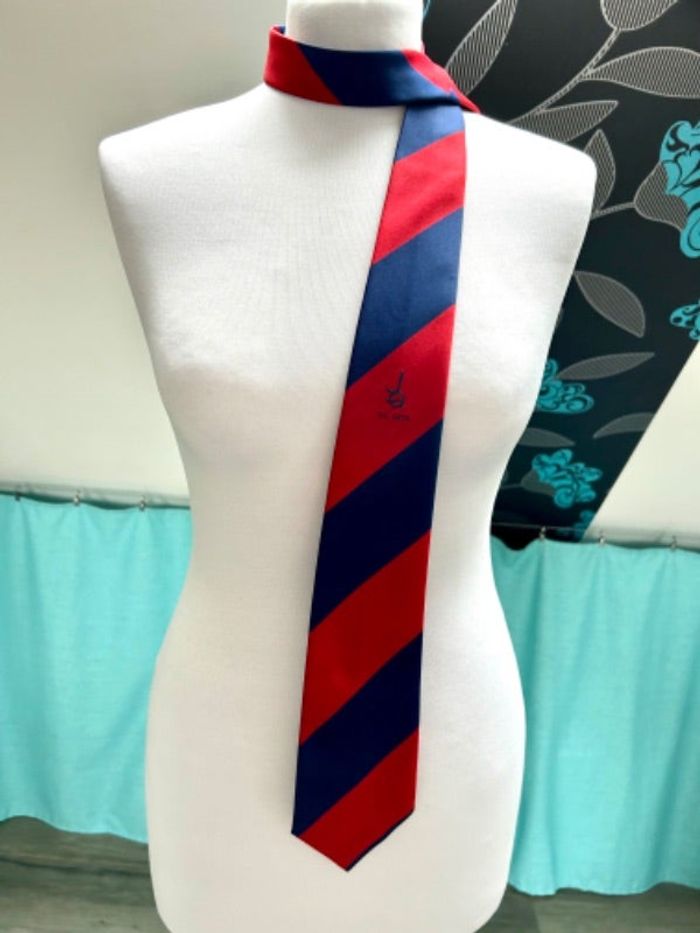 Cravate vintage